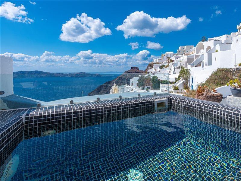 Exclusive Suites Fira  Exterior photo
