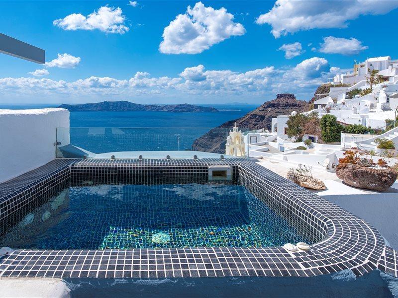Exclusive Suites Fira  Exterior photo