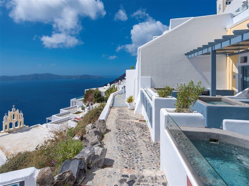 Exclusive Suites Fira  Exterior photo