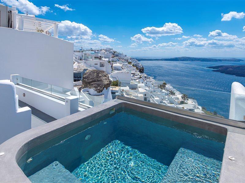 Exclusive Suites Fira  Exterior photo