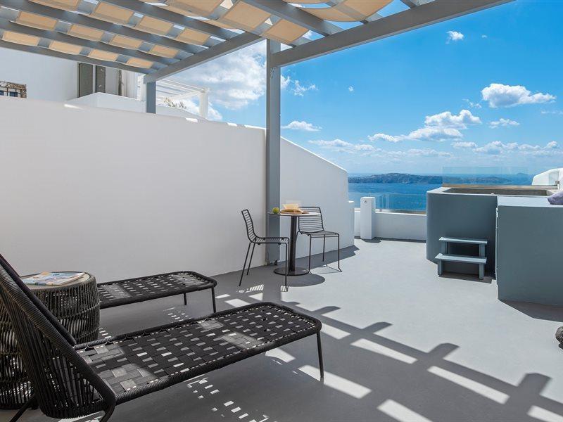 Exclusive Suites Fira  Exterior photo