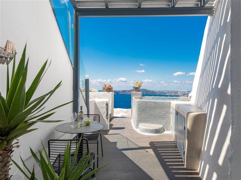 Exclusive Suites Fira  Exterior photo