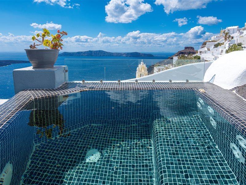 Exclusive Suites Fira  Exterior photo