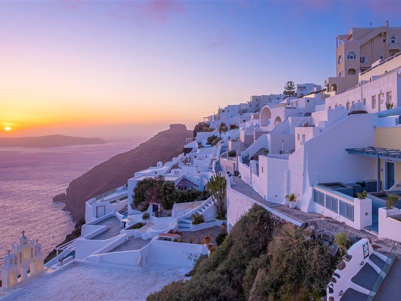 Exclusive Suites Fira  Exterior photo