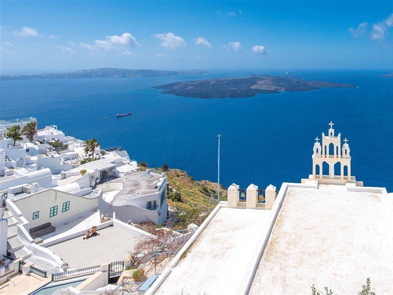 Exclusive Suites Fira  Exterior photo