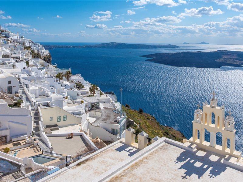 Exclusive Suites Fira  Exterior photo