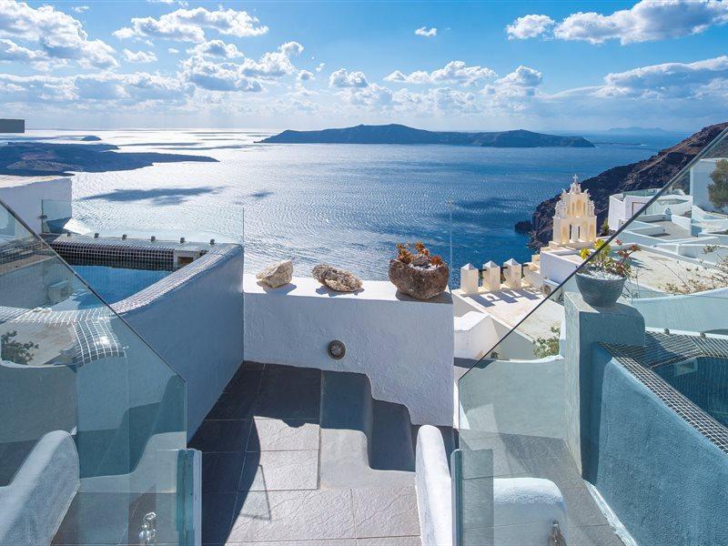 Exclusive Suites Fira  Exterior photo