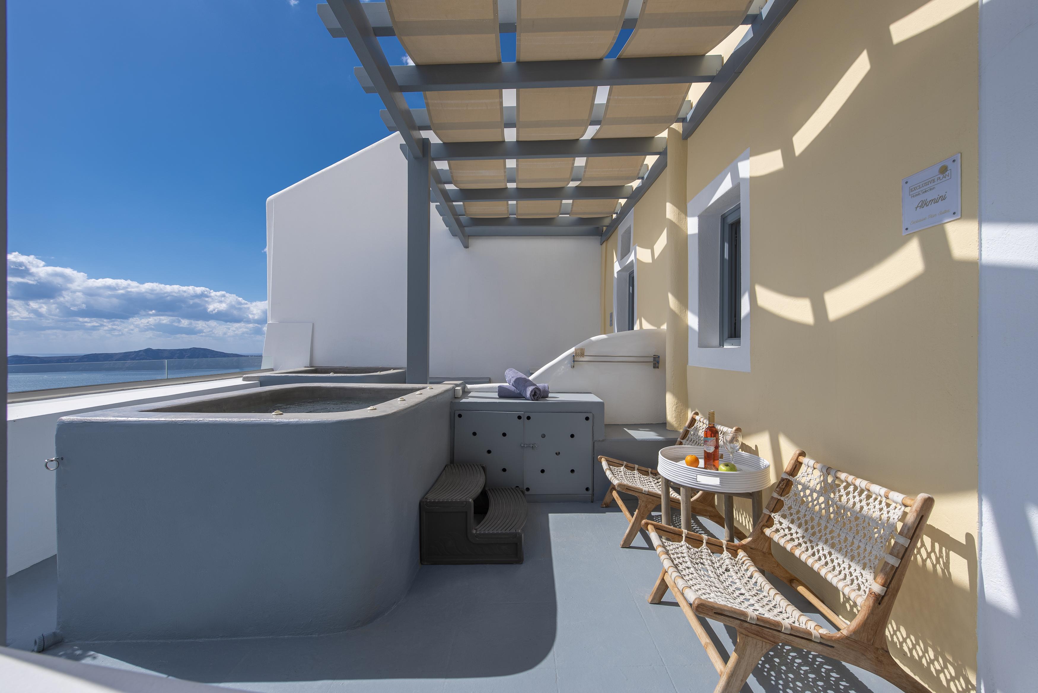 Exclusive Suites Fira  Exterior photo