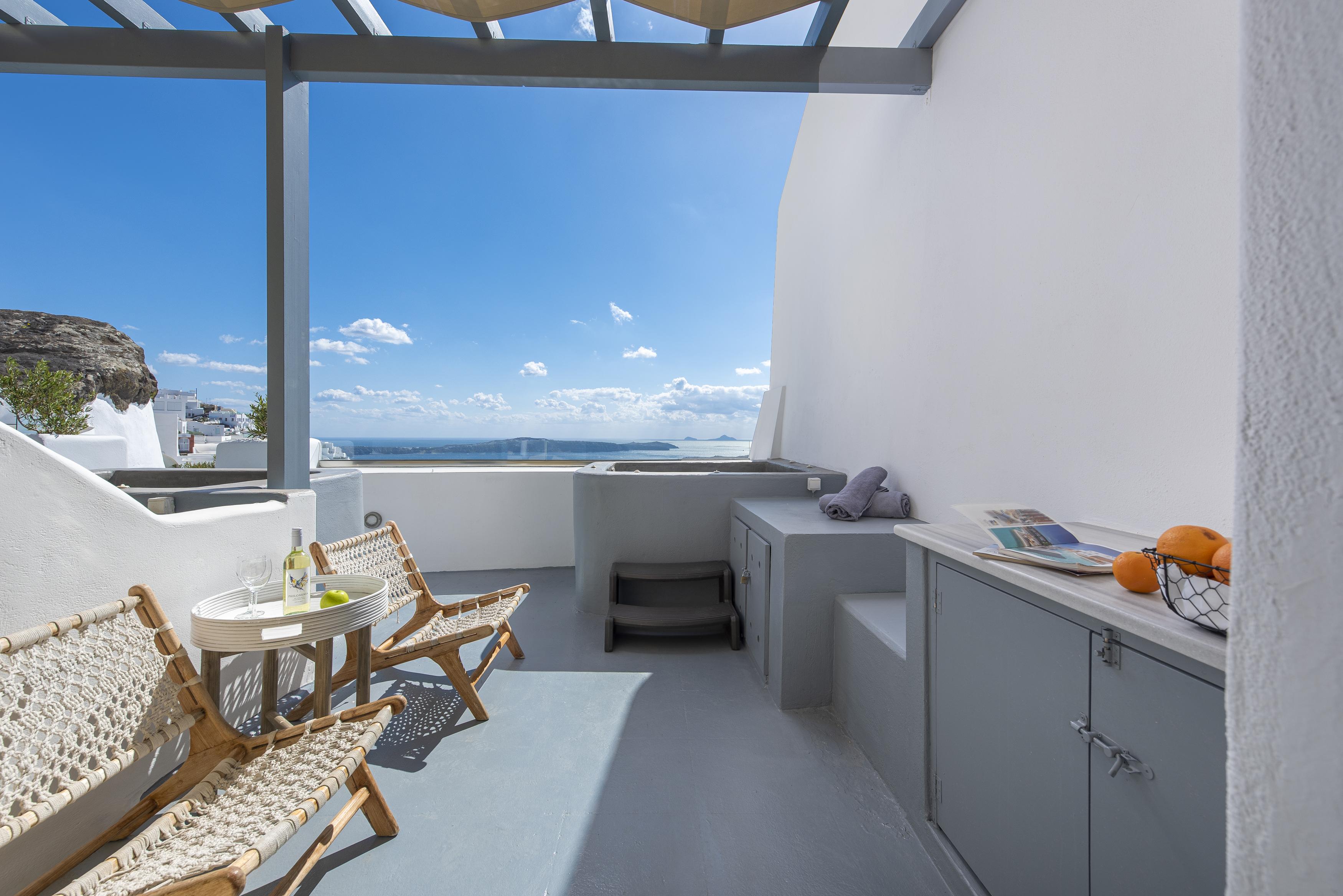 Exclusive Suites Fira  Exterior photo