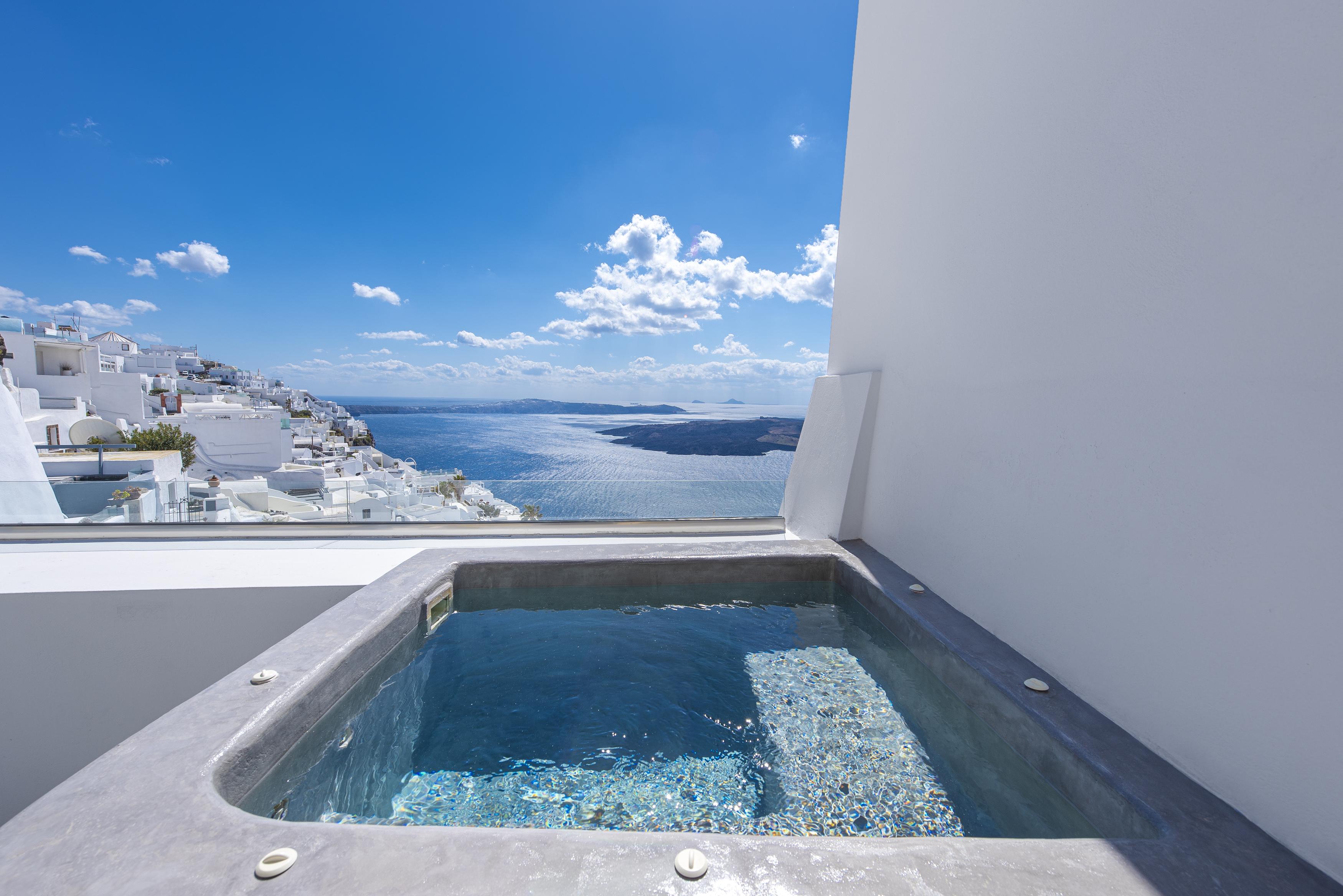 Exclusive Suites Fira  Exterior photo