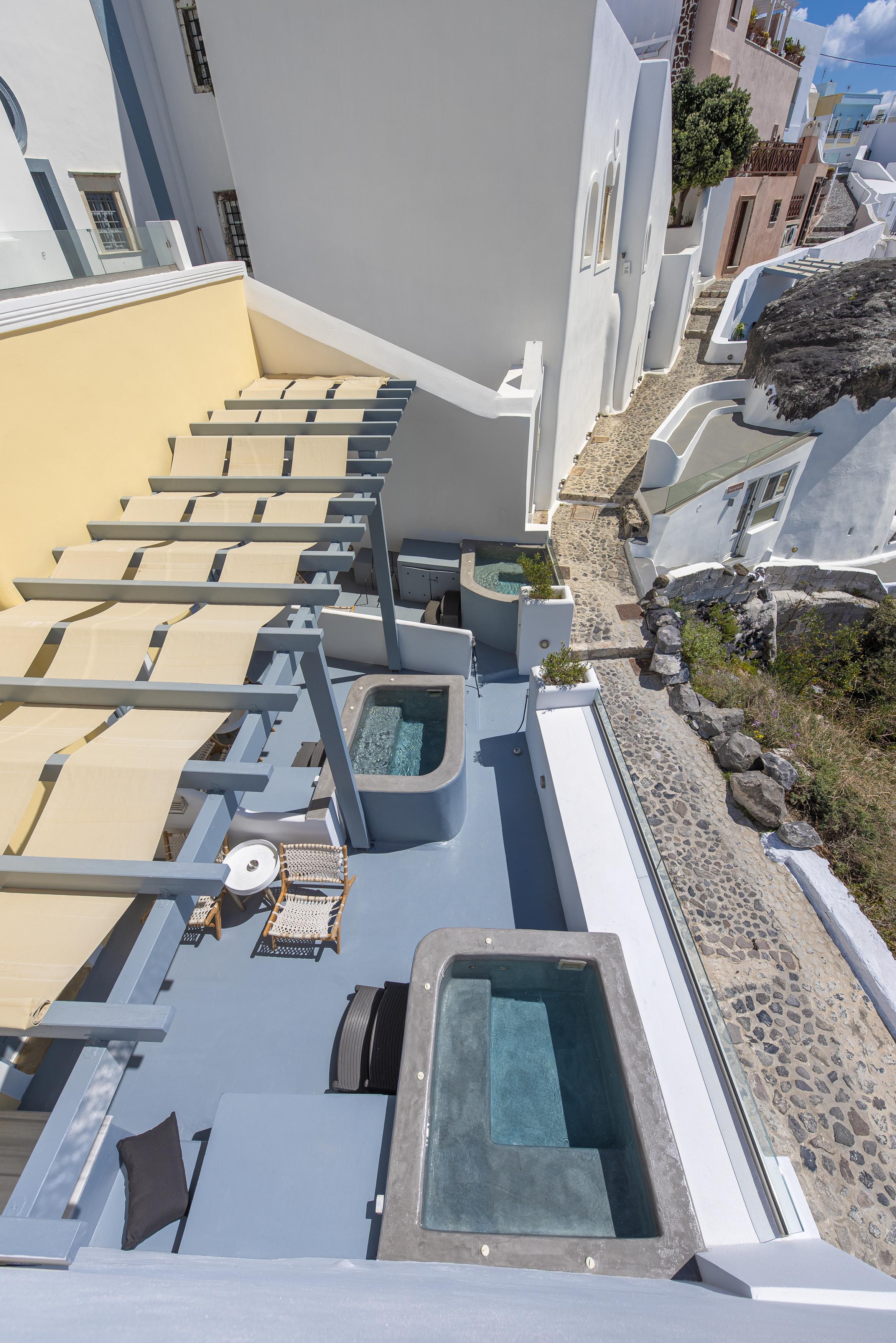 Exclusive Suites Fira  Exterior photo