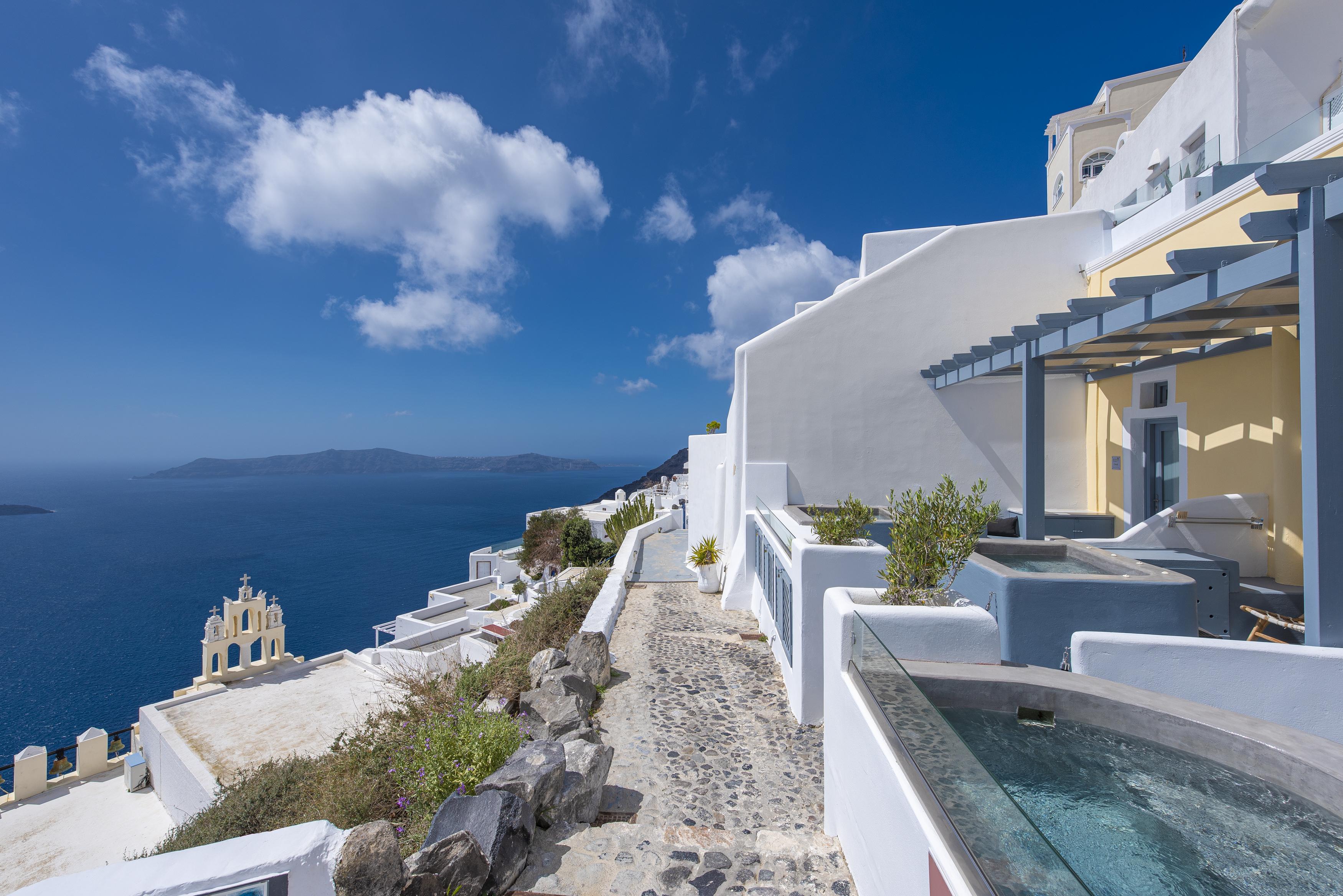 Exclusive Suites Fira  Exterior photo