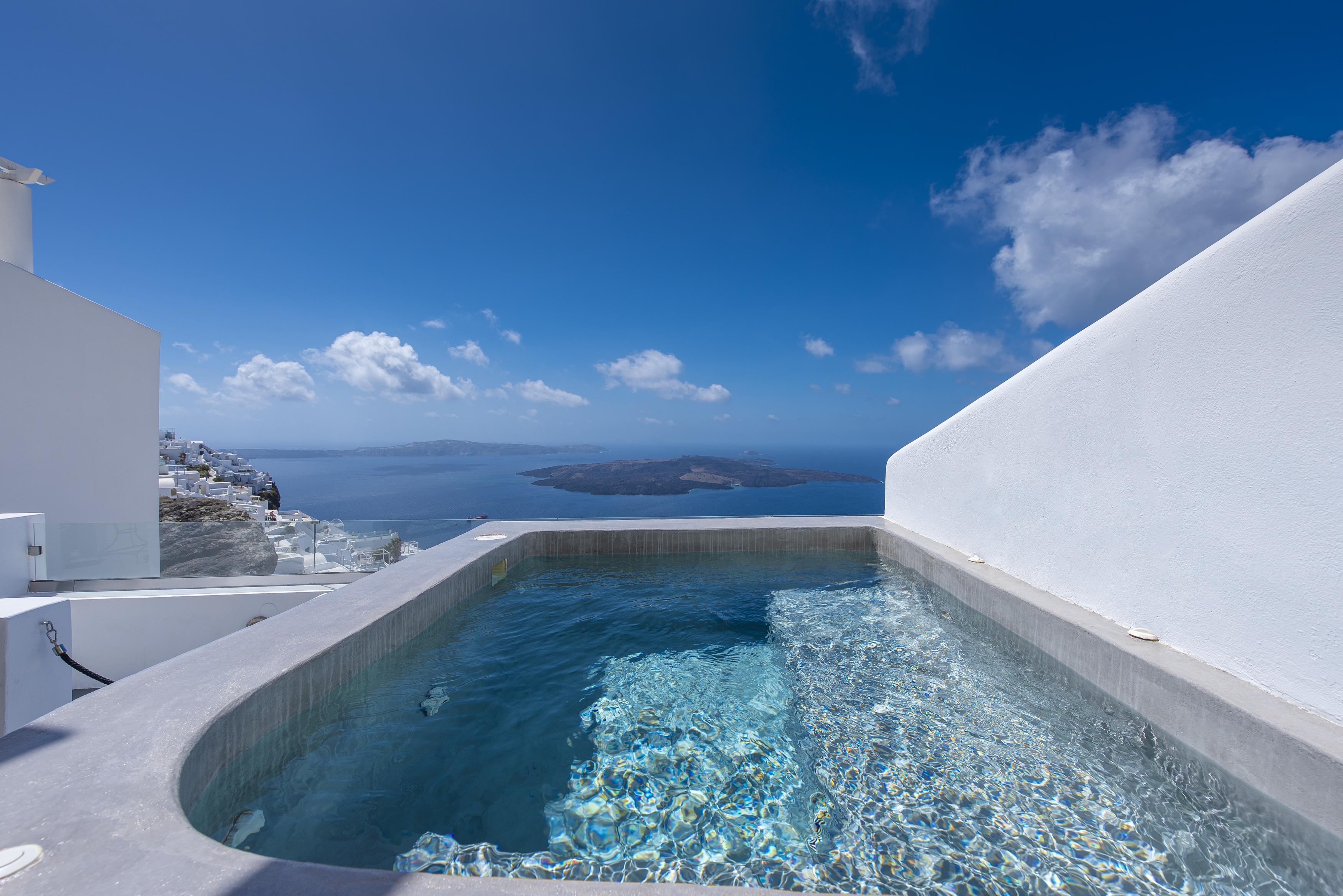 Exclusive Suites Fira  Exterior photo
