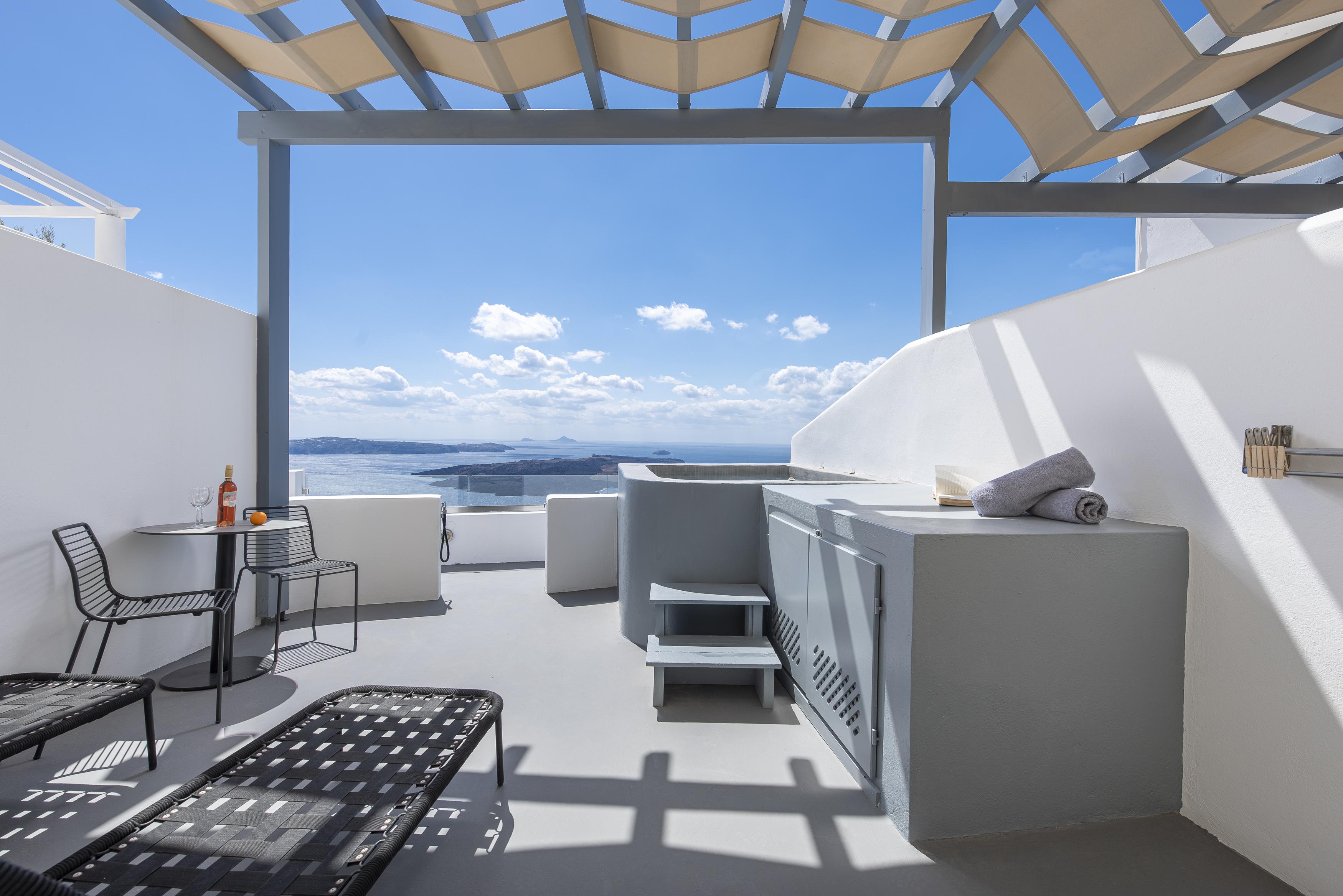 Exclusive Suites Fira  Exterior photo