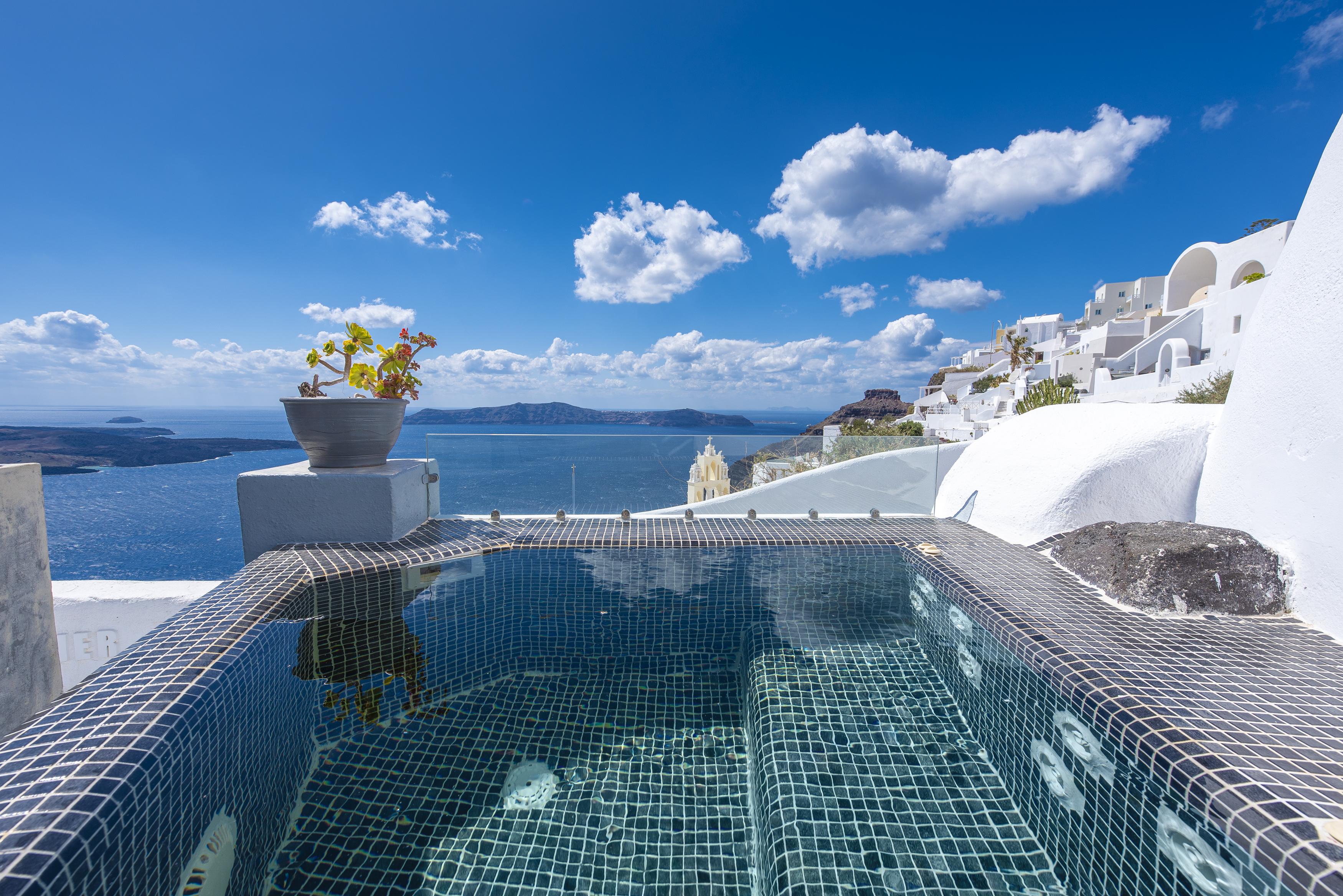 Exclusive Suites Fira  Exterior photo