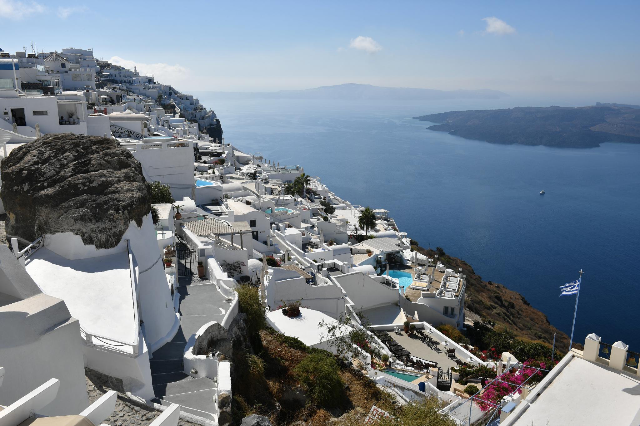 Exclusive Suites Fira  Exterior photo