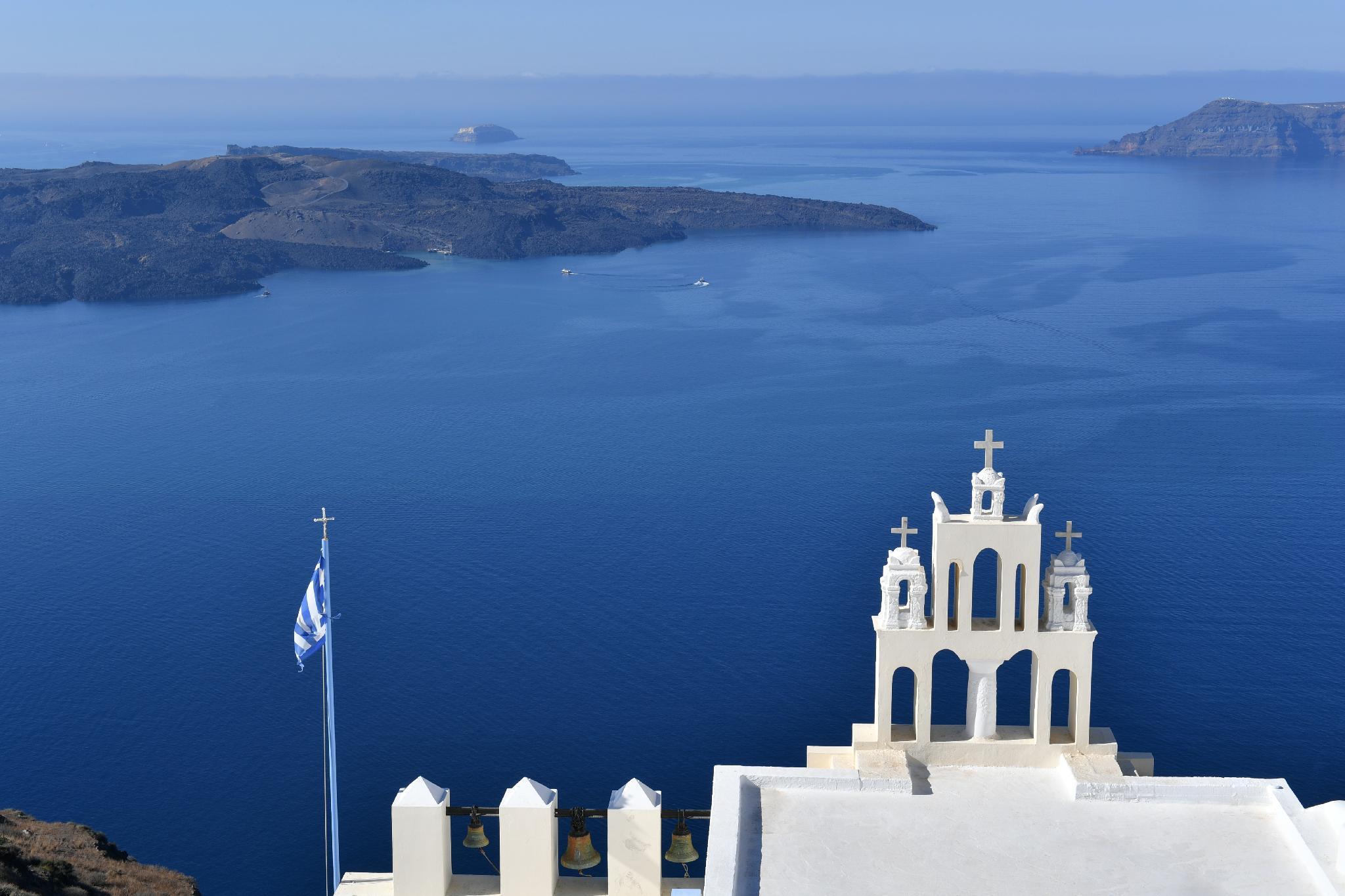 Exclusive Suites Fira  Exterior photo