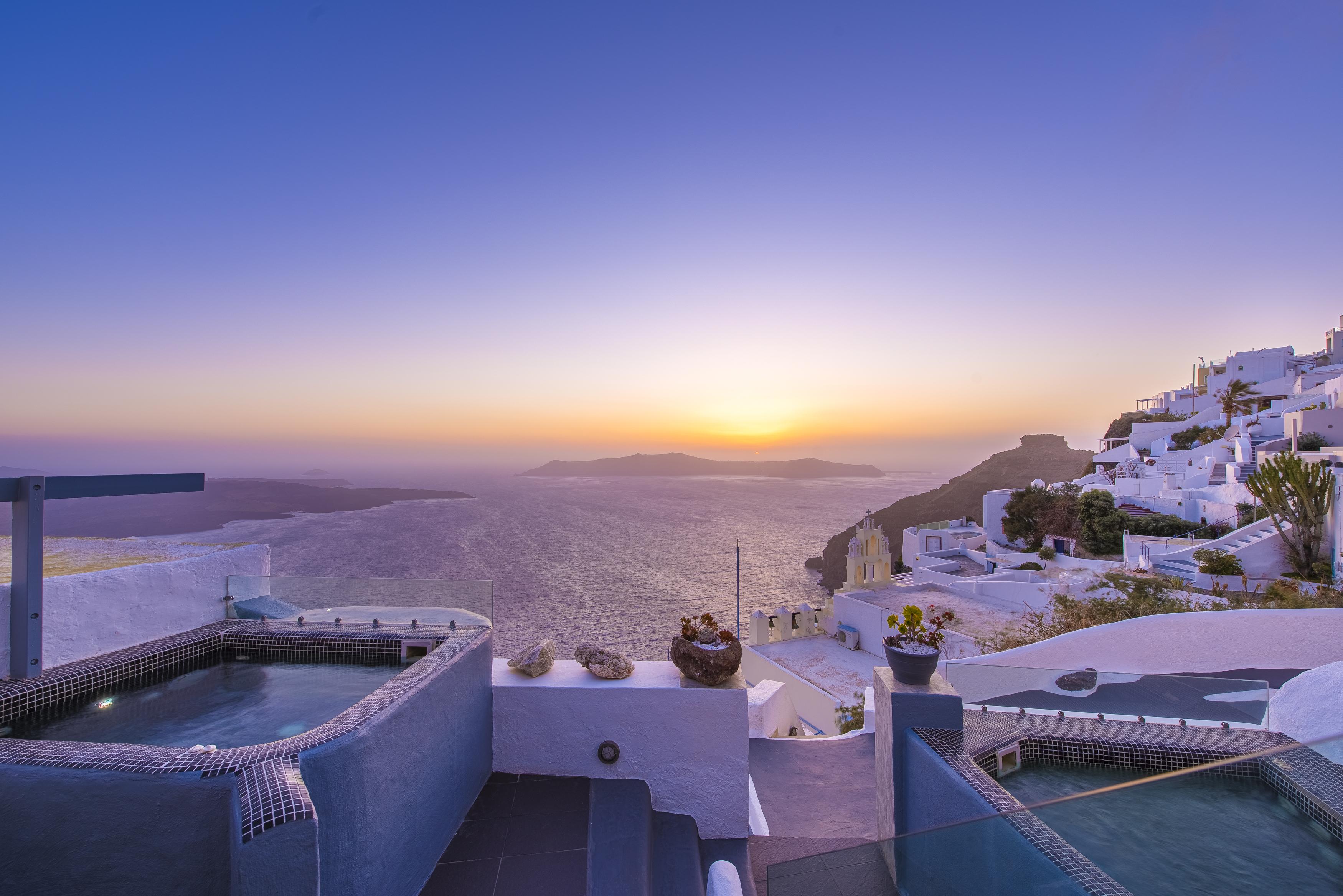 Exclusive Suites Fira  Exterior photo
