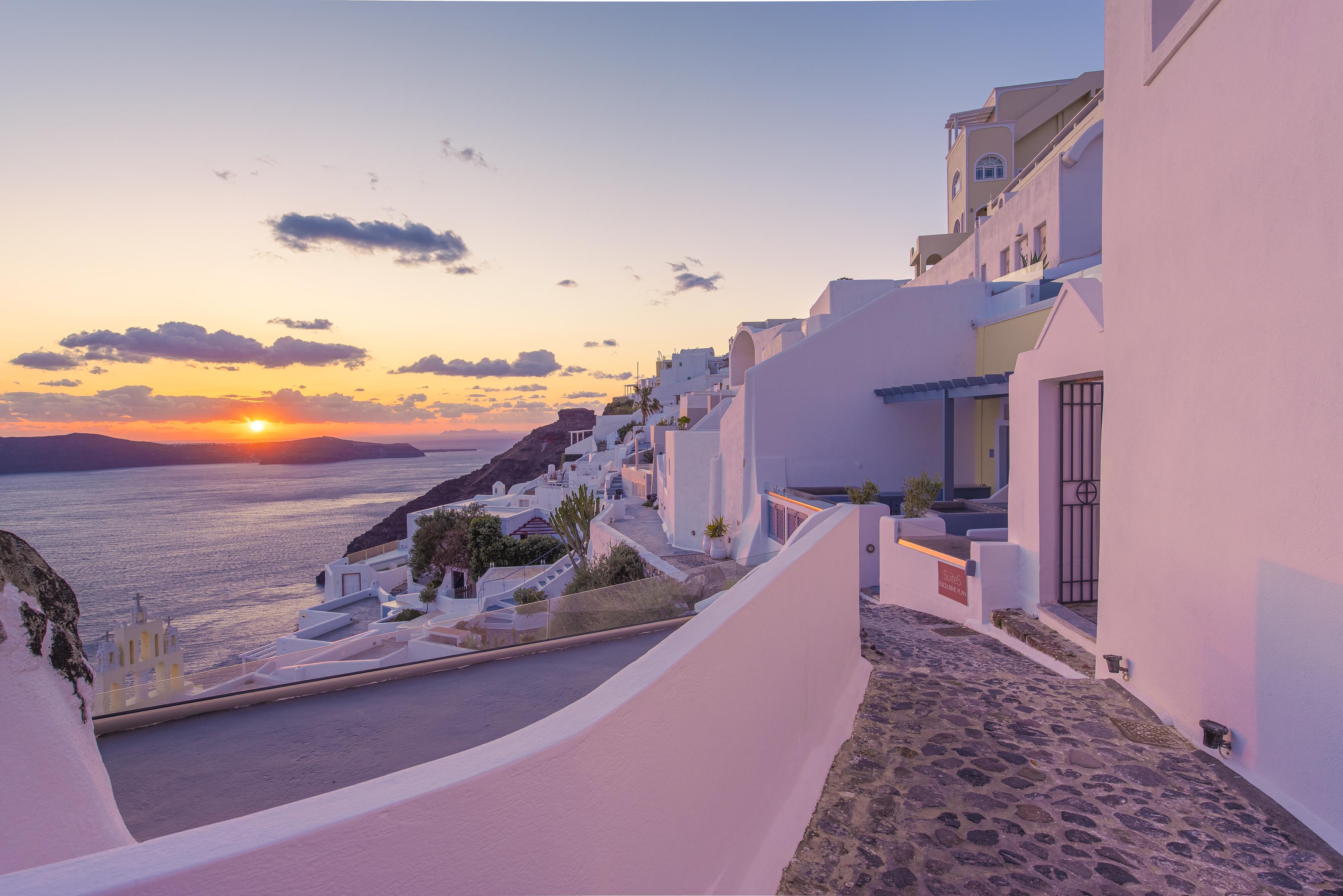 Exclusive Suites Fira  Exterior photo