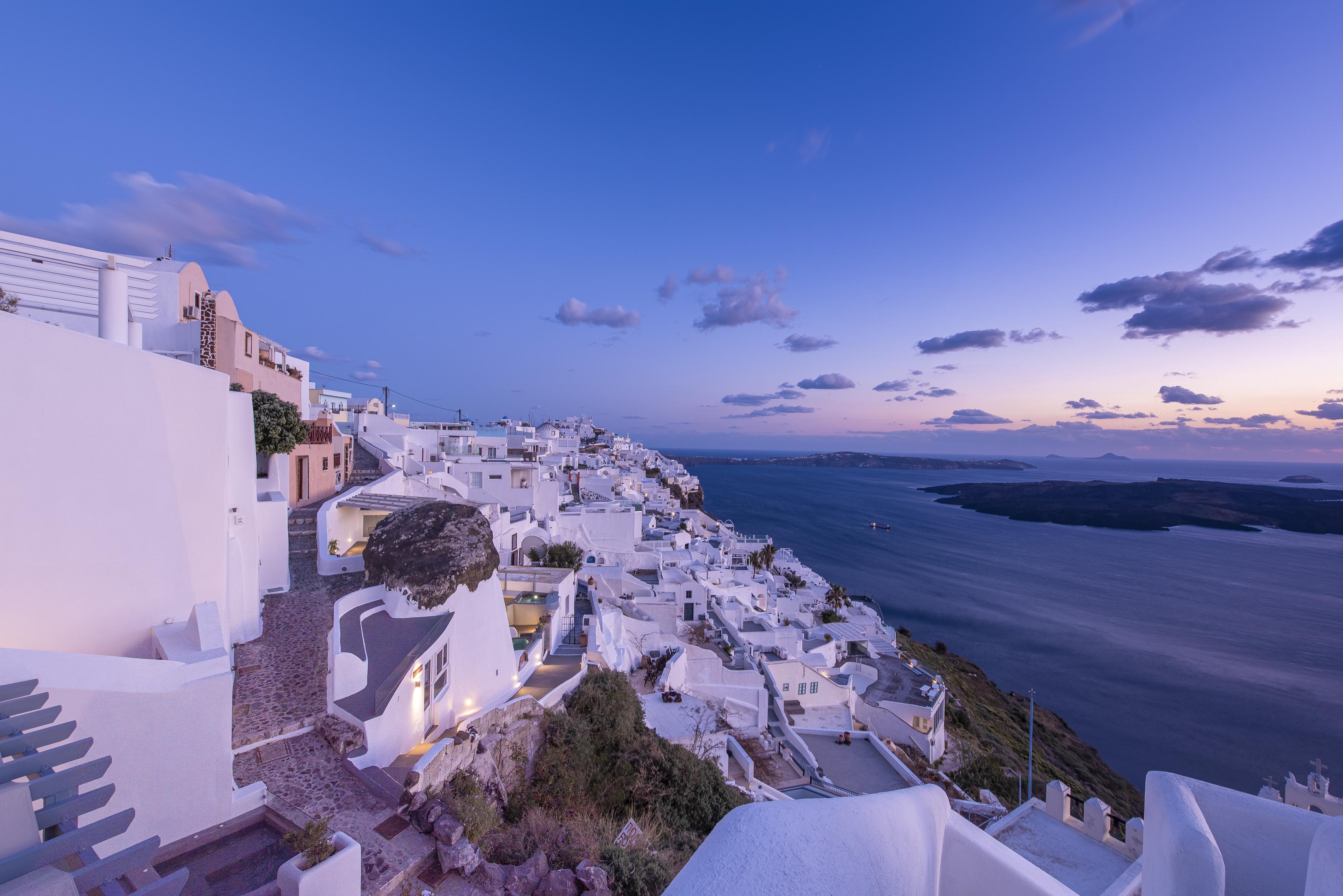 Exclusive Suites Fira  Exterior photo