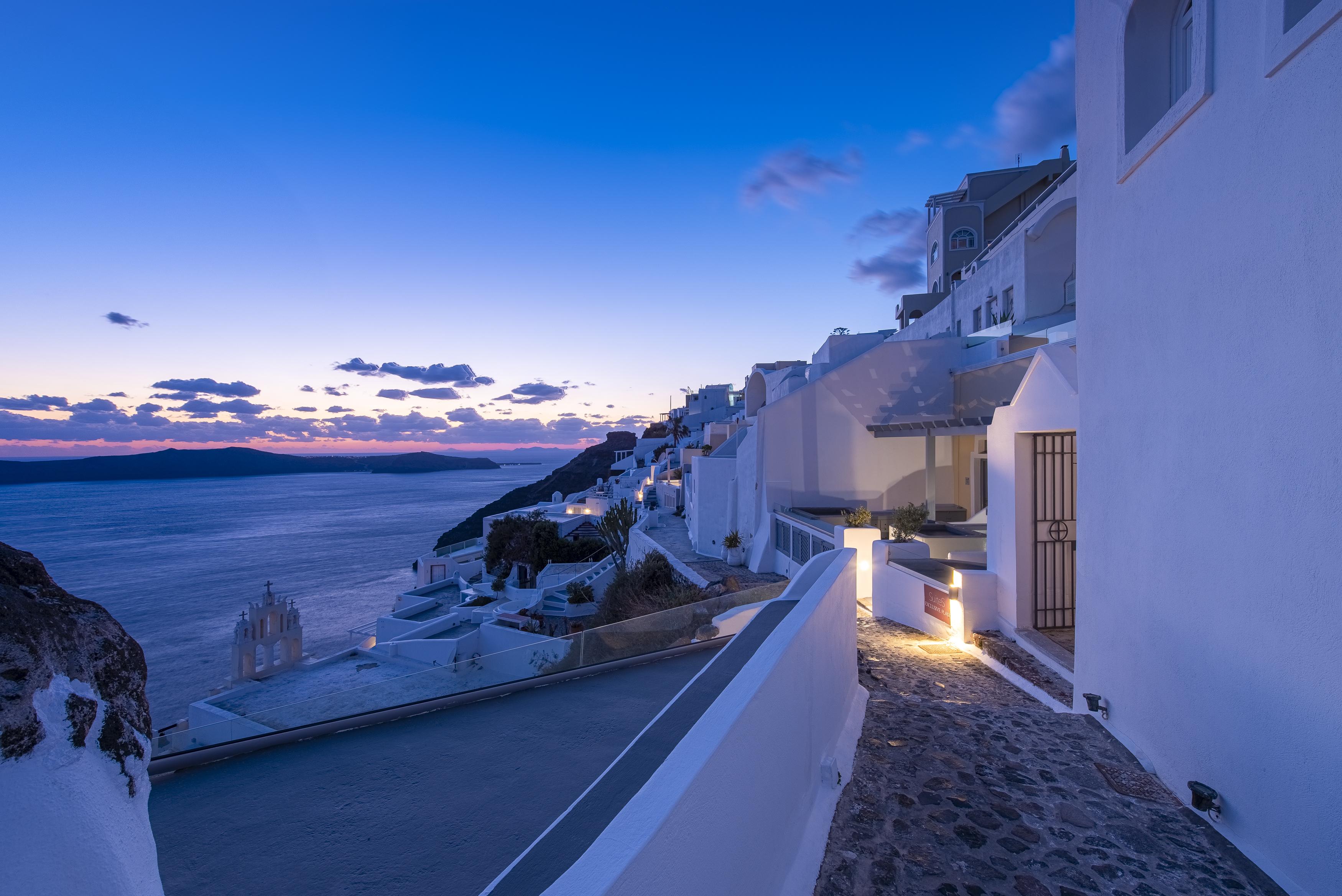 Exclusive Suites Fira  Exterior photo