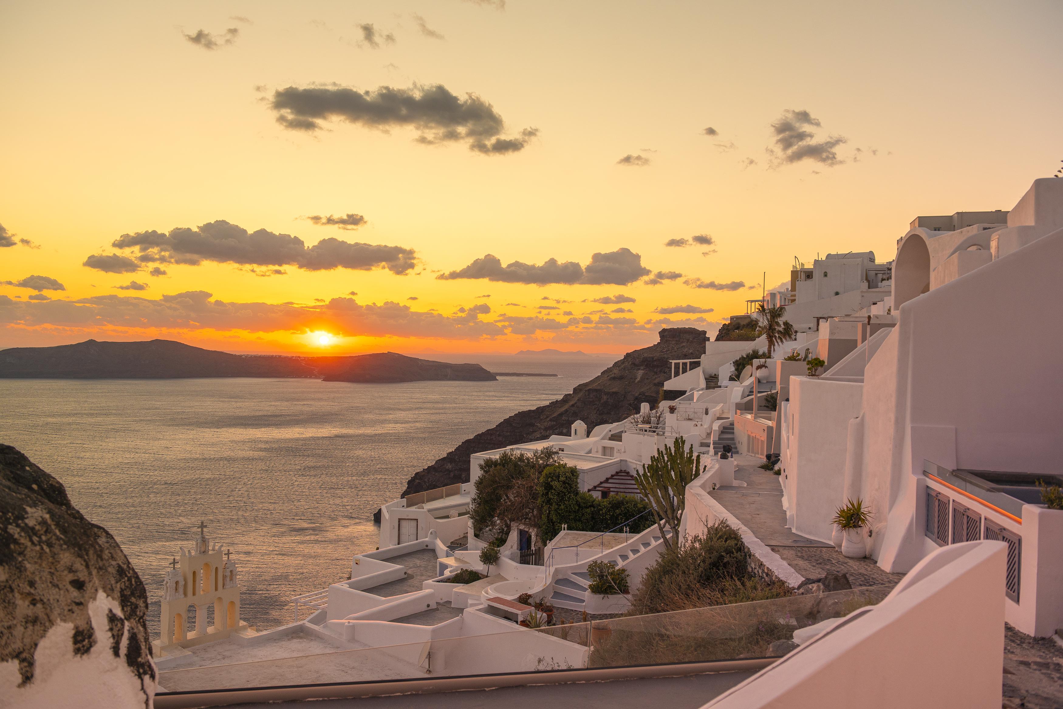 Exclusive Suites Fira  Exterior photo