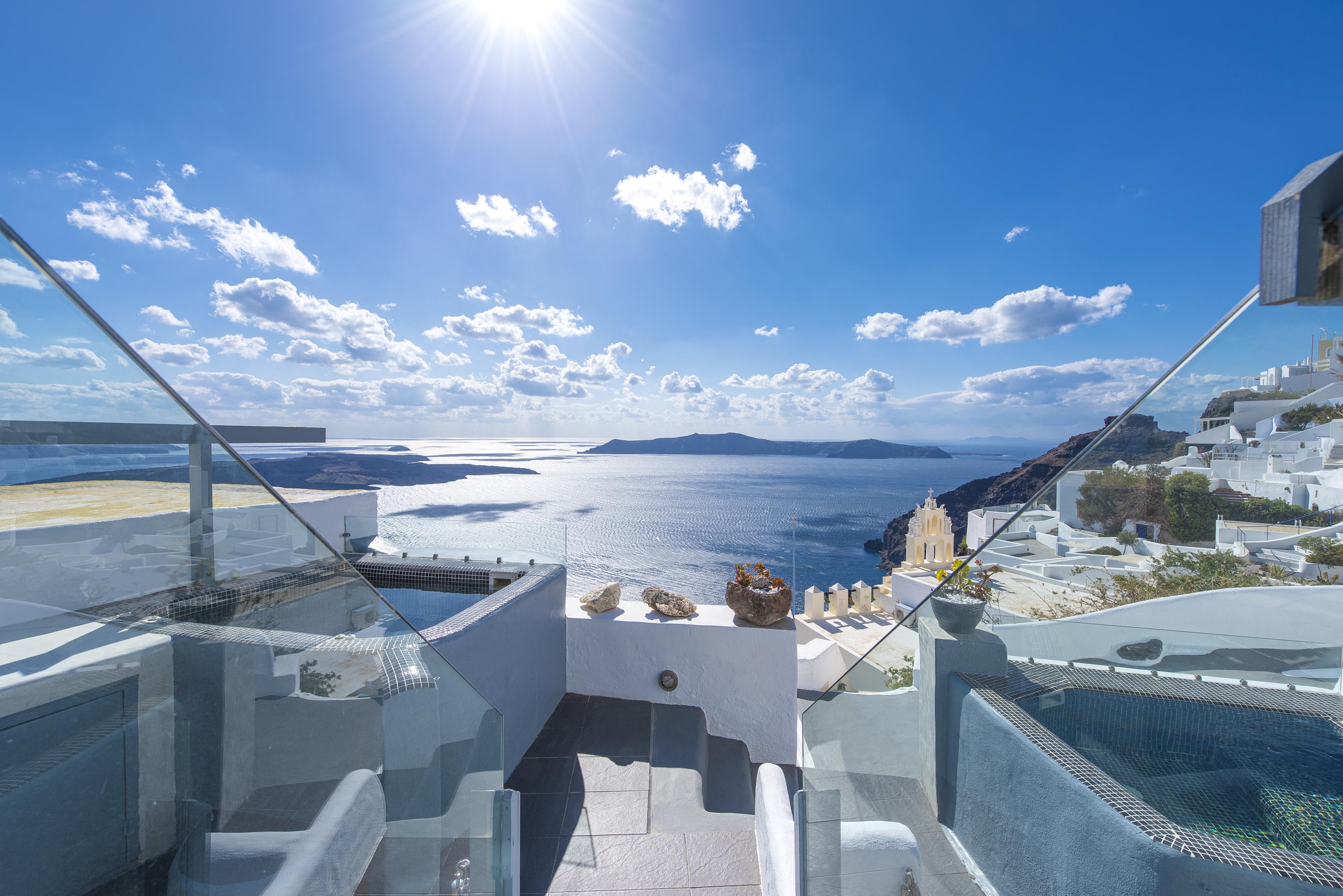 Exclusive Suites Fira  Exterior photo