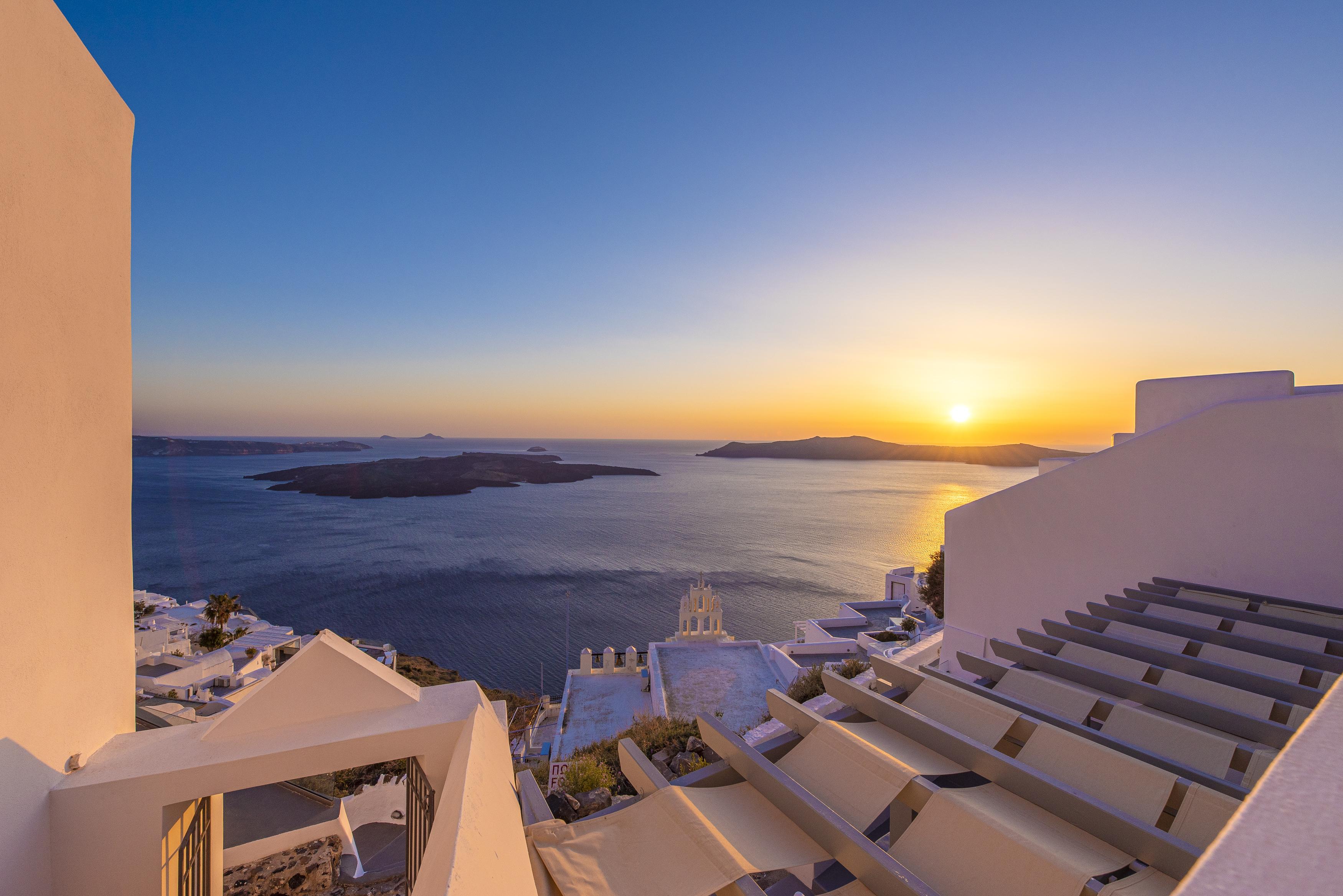 Exclusive Suites Fira  Exterior photo