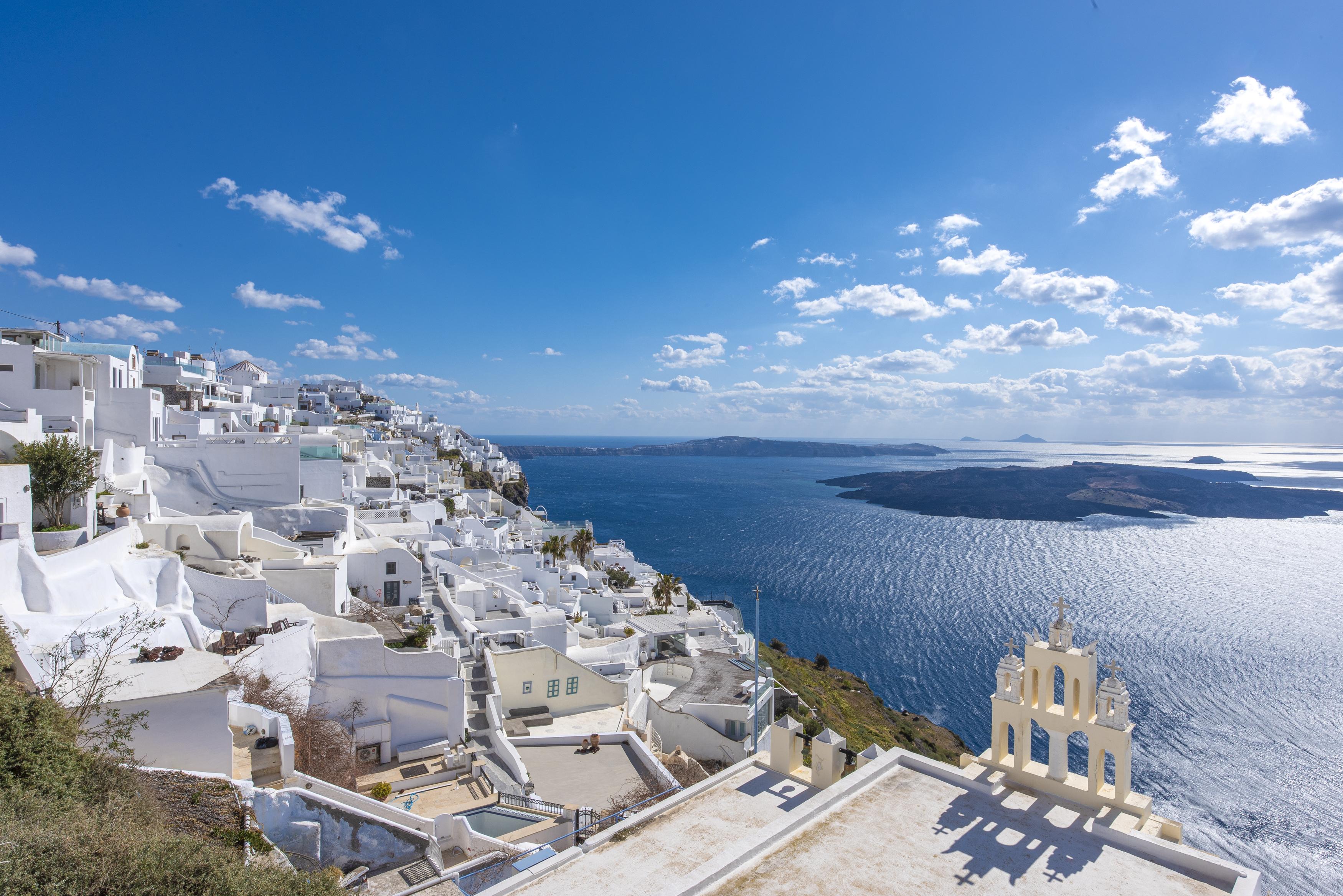 Exclusive Suites Fira  Exterior photo