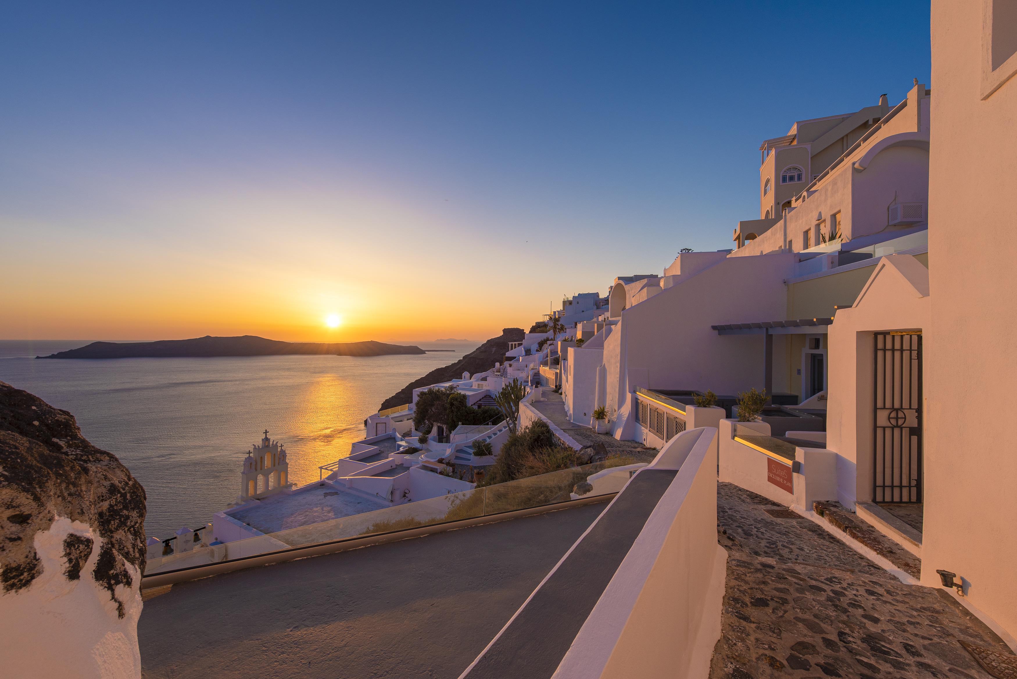Exclusive Suites Fira  Exterior photo