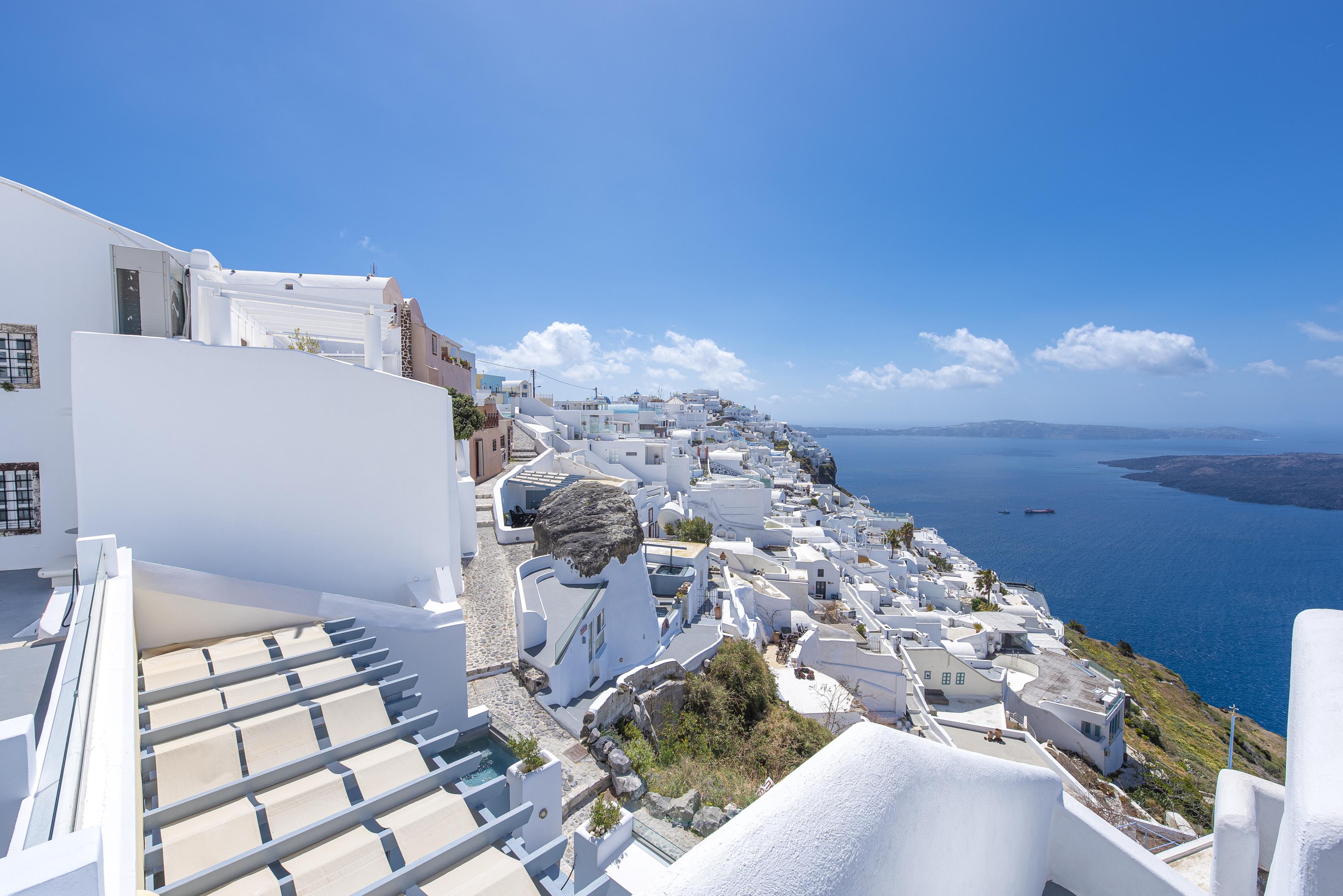 Exclusive Suites Fira  Exterior photo