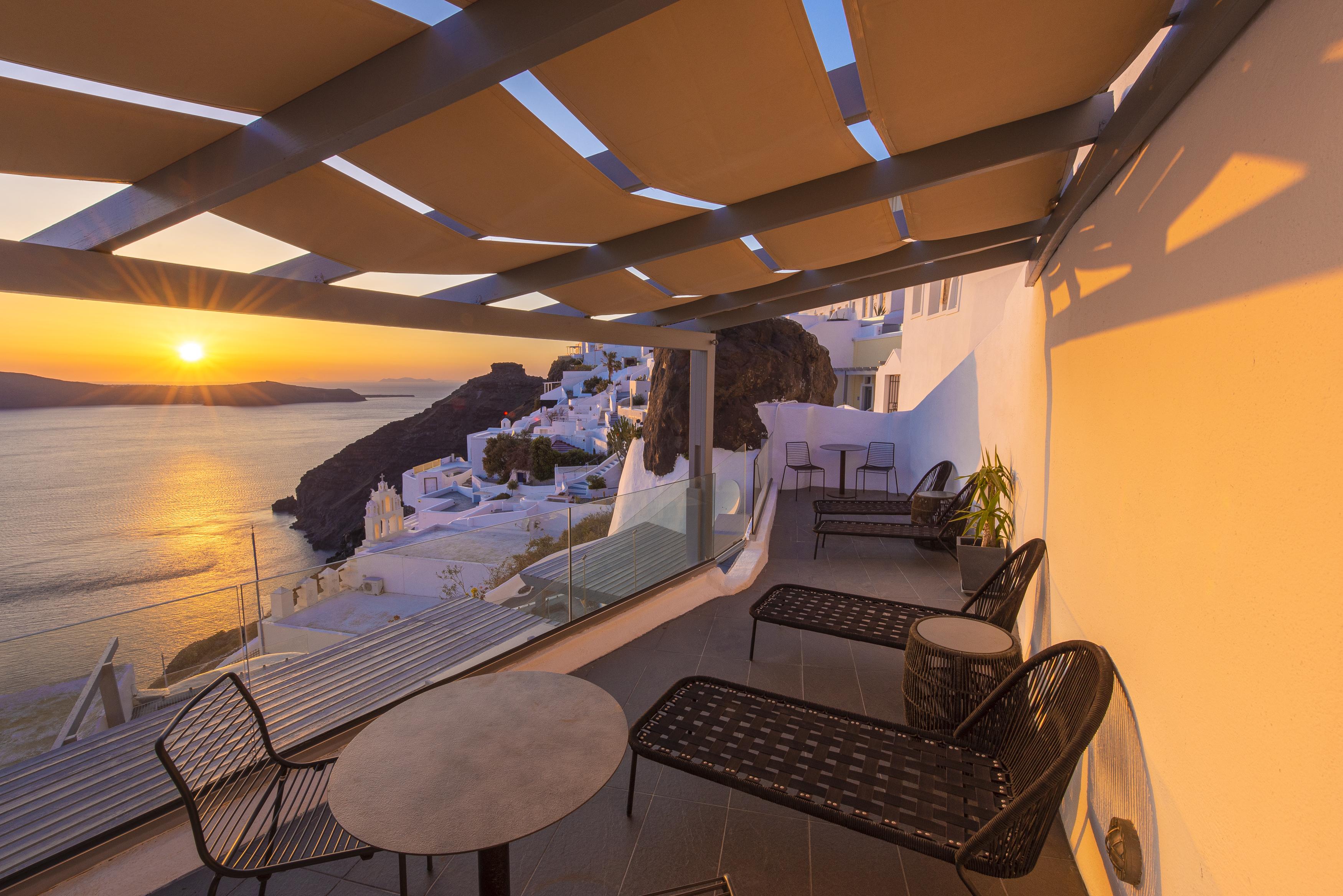 Exclusive Suites Fira  Exterior photo