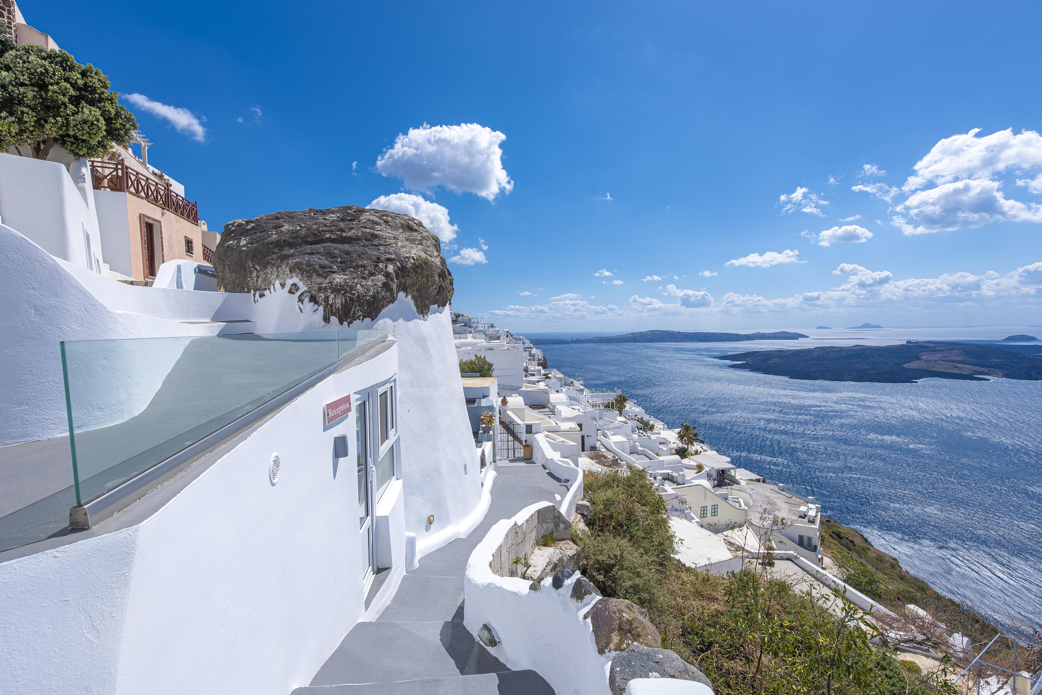 Exclusive Suites Fira  Exterior photo