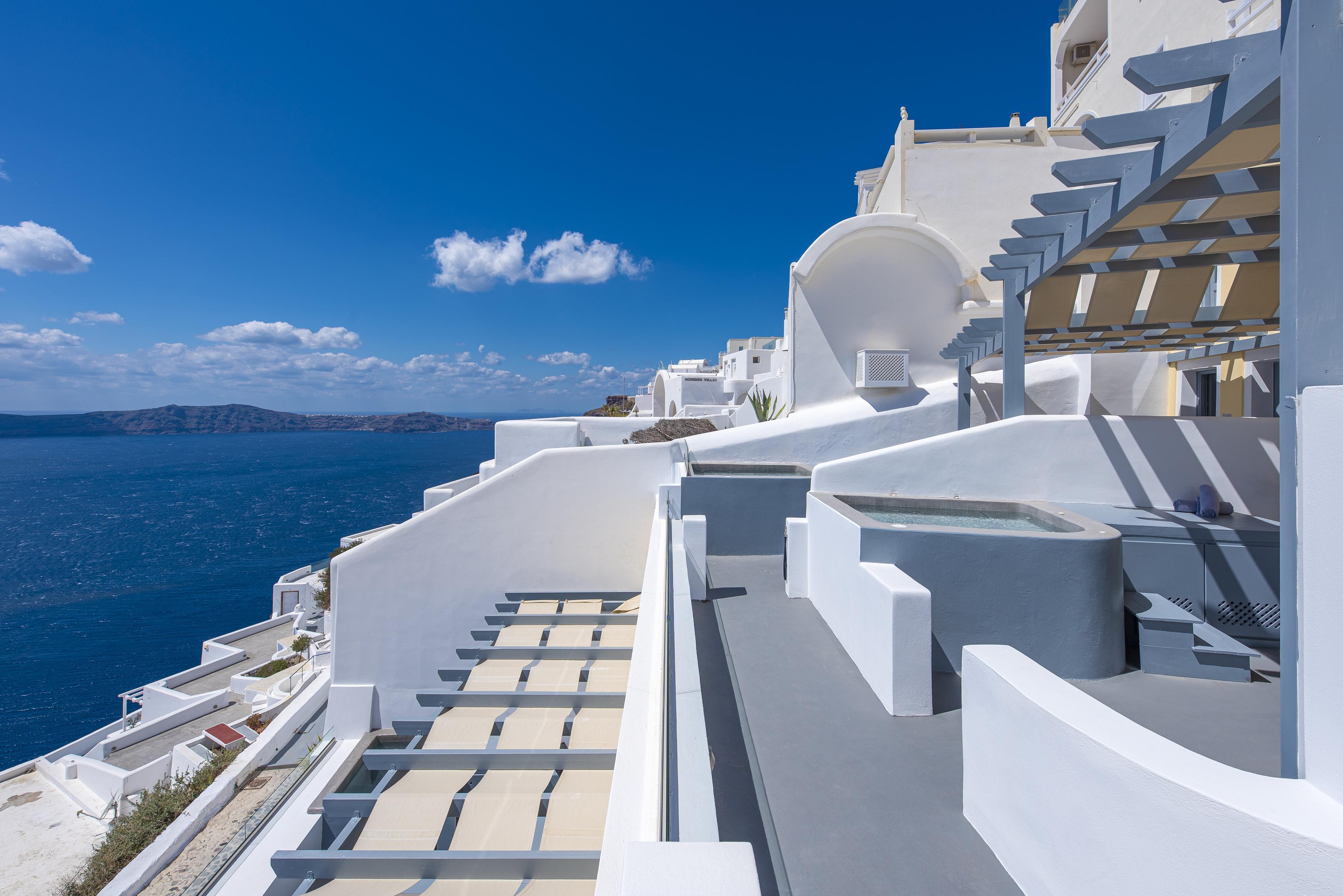 Exclusive Suites Fira  Exterior photo