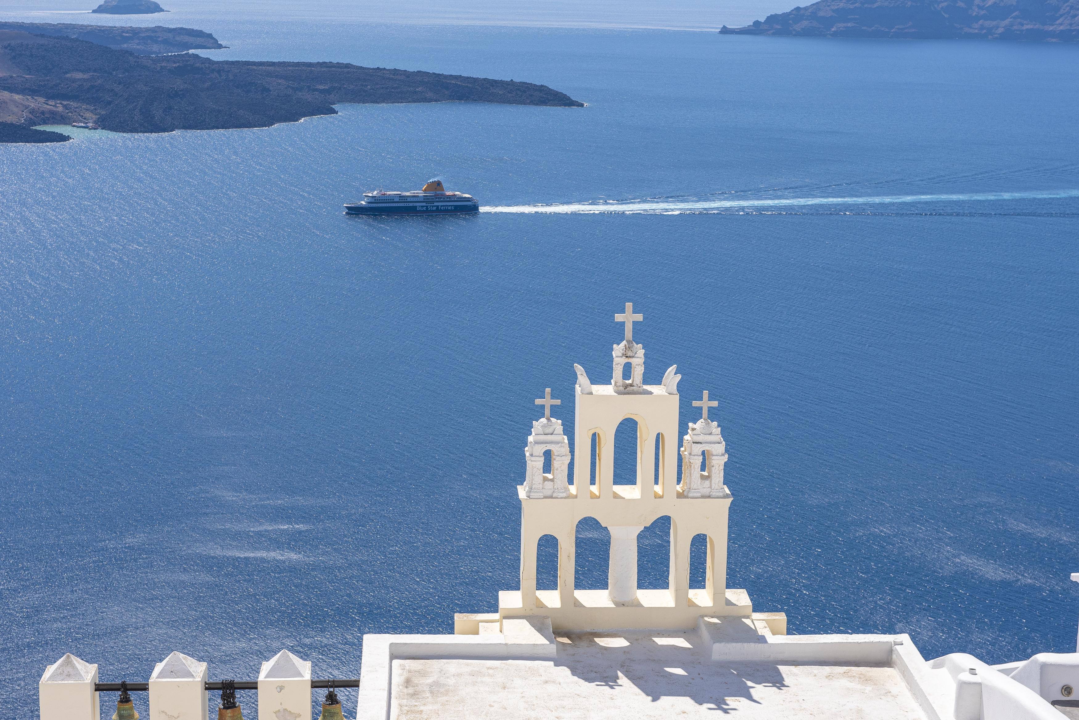 Exclusive Suites Fira  Exterior photo