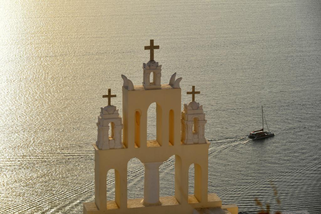 Exclusive Suites Fira  Exterior photo