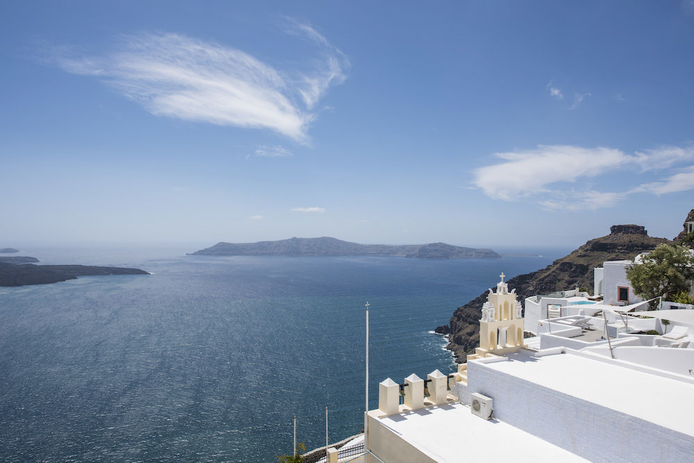 Exclusive Suites Fira  Exterior photo