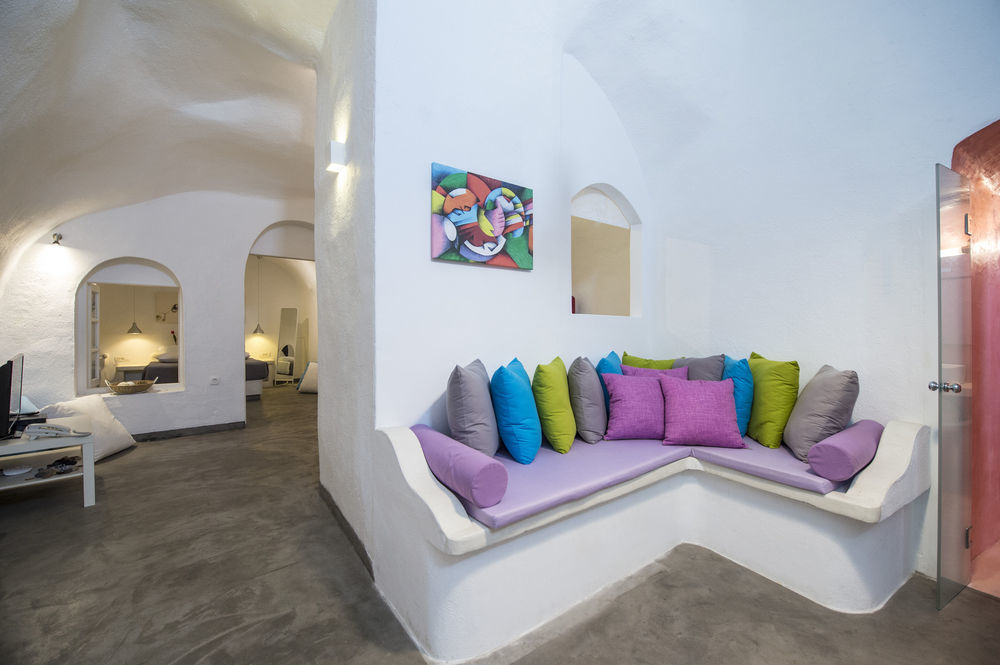 Exclusive Suites Fira  Exterior photo